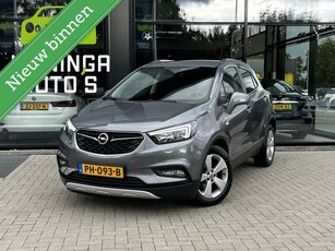 Opel Mokka X 1.4 Turbo Innovation Keyless 1/2 Leder