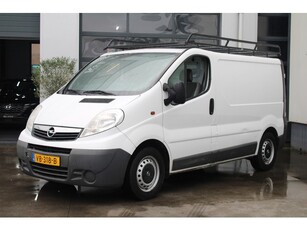 Opel Vivaro 2.0 CDTI L1H1 (bj 2012)