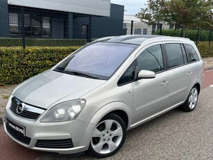 Opel Zafira 1.6 Business Airco Panoramadak Cruise/control