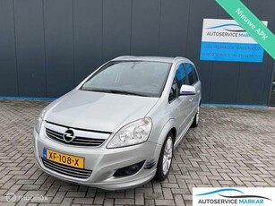 Opel Zafira 1.9 CDTi 111 years Edition