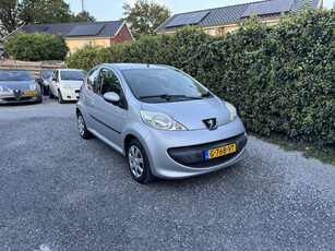 Peugeot 107 1.0-12V XR | Elekt. Ramen | Stuurbekrachtiging | Nieuwe APK