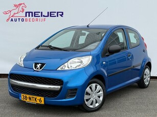 Peugeot 107 1.0-12V XR !! VERKOCHT !!