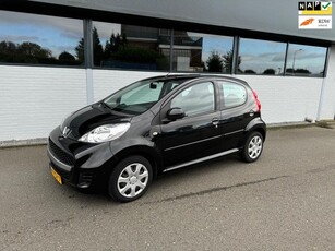 Peugeot 107 1.0-12V XS 5Drs Airco ElekR Isofix Carkit Nap