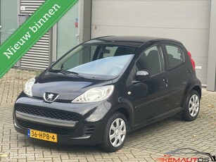 Peugeot 107 1.0-12V?Sublime?FACELIFT?AIRCO?