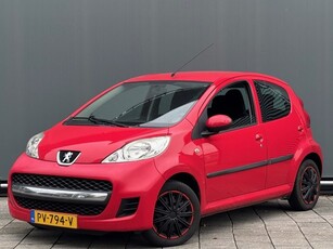 Peugeot 107 BWJ 2009 1.0-12V XR (bj 2009)