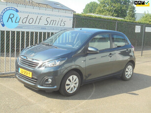 Peugeot 108 1.0 e-VTi Active