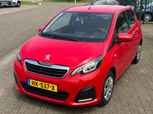 Peugeot 108 1.0 e-VTi Active