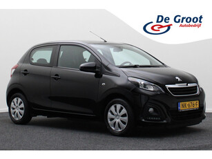 Peugeot 108 1.0 e-VTi Blue Lion Airco, Bluetooth, LED, Isofix, Elektr. Pakket, Start/Stop