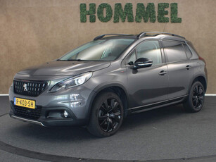 Peugeot 2008 1.2 PureTech Allure GT Line Automaat - NAVIGATIESYSTEEM - ACHTERUITRIJCAMERA - SPORTSTOELEN - VOORSTOELEN VERWARMD - PANORAMADAK - 17 INCH LICHT METALEN VELGEN - CLIMATE CONTROL - INPARKEERHULP