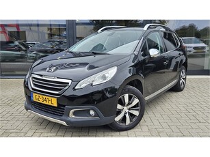 Peugeot 2008 1.2 PureTech Allure + HALF LEER + NAVI +