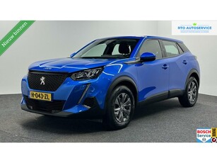 Peugeot 2008 1.2 PureTech Blue Lease Active NAVI CRUISE