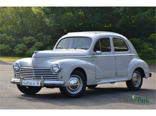 Peugeot 203 Berline