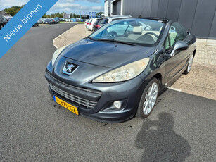 Peugeot 207 CC 1.6 VTi Roland Garros Clima Leer Apk 09-25