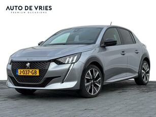 Peugeot 208 1.2 PureTech 100pk GT-Line Navigatie Full