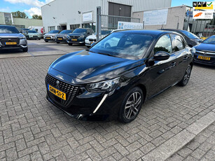 Peugeot 208 1.2 PureTech Allure 100PK, Navi, 12 mnd garantie