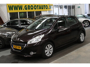 Peugeot 208 1.2 VTi Allure Volledige onderhoudshistrorie, Panoramadak, Airco