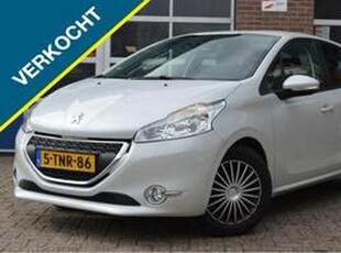 Peugeot 208 1.2 VTi Envy | NAVI - CLIMA - CRUISE.C