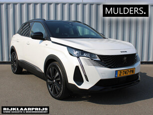 Peugeot 3008 1.2 Hybrid GT VOORRAAD KORTING