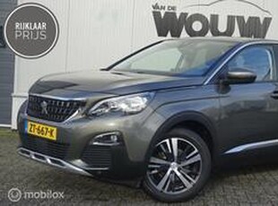 Peugeot 3008 1.2 PureTech 130 pk Automaat| Navigatie | Afn Trekhaak | PDC Voor | Achteruitrijcamera