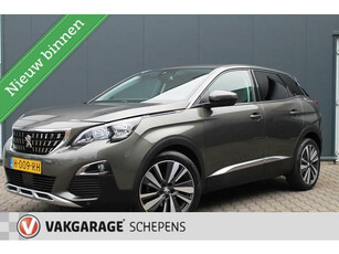 Peugeot 3008 1.2 PureTech Premium Automaat | Navi | Camera | Keyles