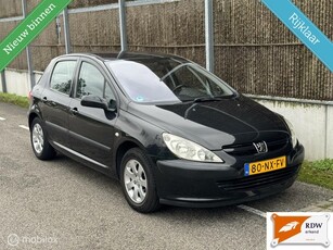 Peugeot 307 1.6-16V Griffe NAP/AIRCO/NETTE AUTO/TREKHAAK