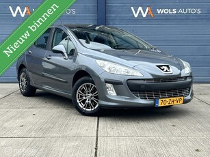 Peugeot 308 1.6 VTi XS / AUTOMAAT / AIRCO / APK 11-2025!