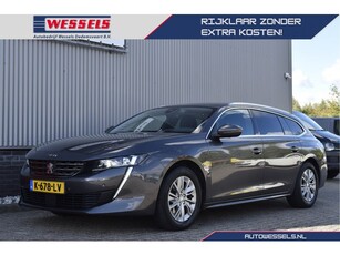 Peugeot 508 SW 1.5 BlueHDI Blue Lease Active 360* Camera