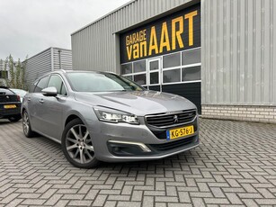 Peugeot 508 SW 1.6 BlueHDi Blue Lease Premium LEER