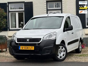 Peugeot Partner 122 1.6 BlueHDi 100 L1 Premium