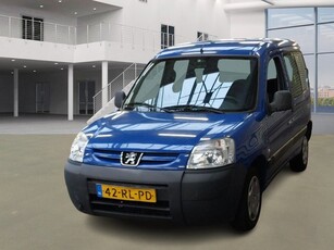 Peugeot Partner MPV 1.4 XR