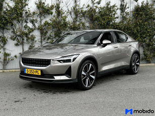 Polestar 2 Standard Range | Google Maps | Apple CarPlay | Camera |