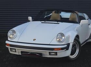 Porsche 911 3.2 Carrera Speedster