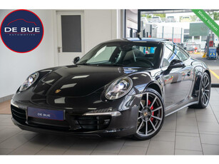 Porsche 911 3.8 Carrera 4S PDK Bose Chrono Pano NL-Auto Dealer Onderhouden