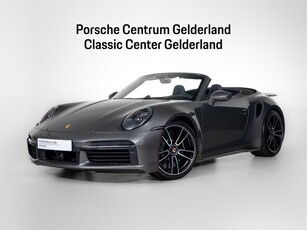 Porsche 911 Turbo S Cabriolet (bj 2023, automaat)