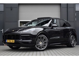 Porsche Cayenne 3.0 E-Hybrid 462pk Sport Design