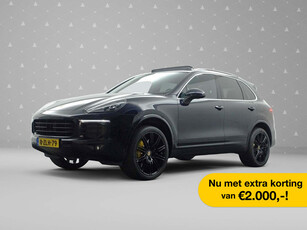 Porsche Cayenne 3.0 S E-Hybrid Sport Chrono I Panodak I Burmester I Keramisch IStoelventilatie I Carbon Package