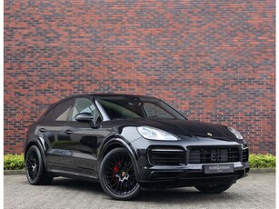 Porsche Cayenne Coupé E-Hybrid *Pano*Chrono*BOSE*Trekhaak