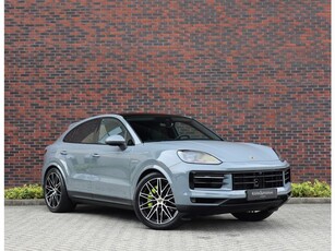 Porsche Cayenne Coupé E-Hybrid *Pano*360*Matrix*Sport