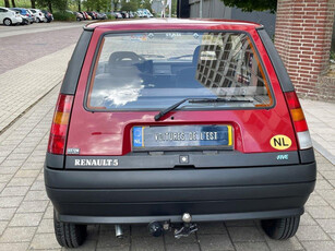 Renault 5 TR