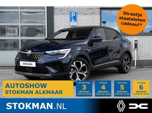 Renault Arkana 1.6 E-Tech hybrid 145 techno Adaptive