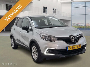 Renault Captur TCe Limited, Airco,