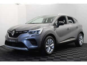 Renault Captur 1.0 TCe 100 Business Zen NaviCameraCruise