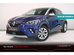 Renault Captur 1.0 TCe 90PK Intens Navi Clima PDC +