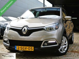 Renault Captur 1.2 TCe Aut DynamiqueNaviCameraPdcCruise!