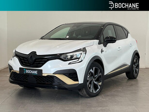 Renault Captur 1.6 E-Tech Hybrid 145 E-Tech Engineered | BOSE | Stoelverwarming | Adaptieve Cruise Control