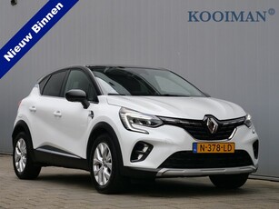 Renault Captur 1.6 E-Tech Plug-in Hybrid Business 158 Pk