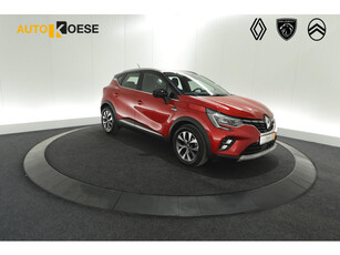 Renault Captur TCe 130 EDC Intens | Camera | Adaptieve Cruise Control | Dodehoekdetectie