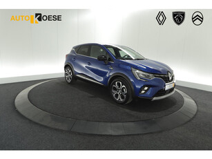 Renault Captur TCe 90 Techno | Camera | Navigatie | Pack Winter | Apple Carplay