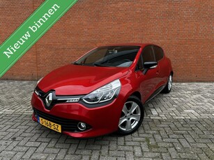 Renault Clio 0.9 TCe Dynamique KEYLESSCRUISENAVISENSOREN