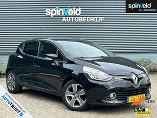 Renault Clio 0.9 TCe ECO Night&Day BJ`15 NAP NL NAVI CRUISE LMV